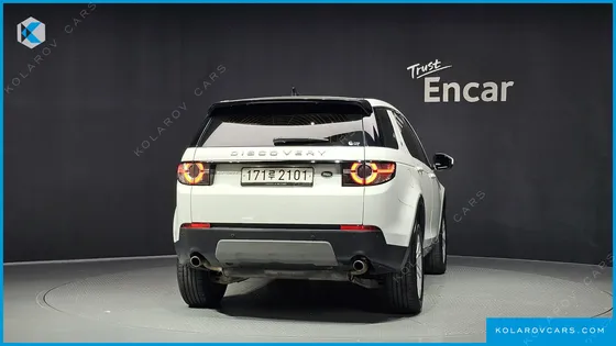 LAND ROVER DISCOVERY SPORT 2.0 TD4 SE (150PS)