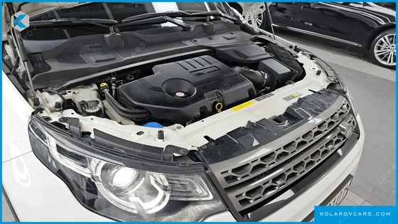 LAND ROVER DISCOVERY SPORT 2.0 TD4 SE (150PS)