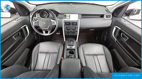 LAND ROVER DISCOVERY SPORT 2.0 TD4 SE (150PS)
