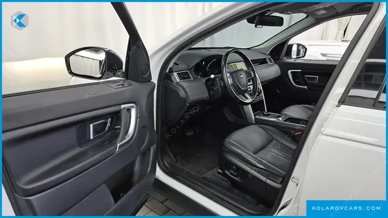 LAND ROVER DISCOVERY SPORT 2.0 TD4 SE (150PS)