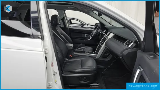 LAND ROVER DISCOVERY SPORT 2.0 TD4 SE (150PS)