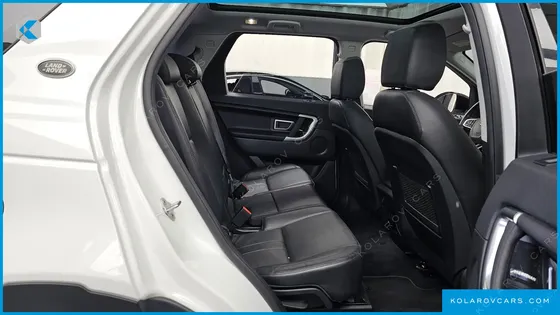 LAND ROVER DISCOVERY SPORT 2.0 TD4 SE (150PS)