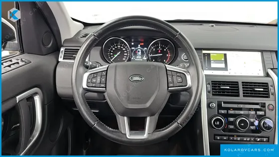 LAND ROVER DISCOVERY SPORT 2.0 TD4 SE (150PS)