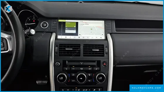 LAND ROVER DISCOVERY SPORT 2.0 TD4 SE (150PS)