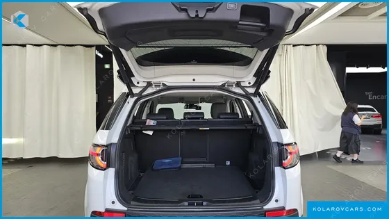 LAND ROVER DISCOVERY SPORT 2.0 TD4 SE (150PS)