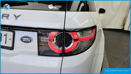 LAND ROVER DISCOVERY SPORT 2.0 TD4 SE (150PS)