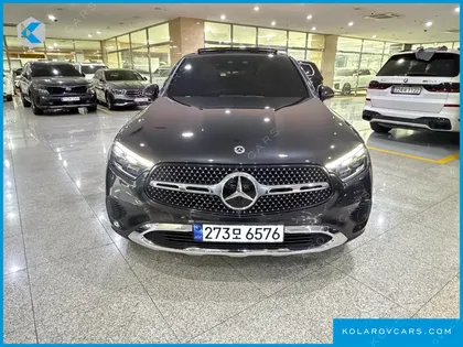 MERCEDES GLC-CLASS GLC300 4MATIC AVNATGARDE COUPE