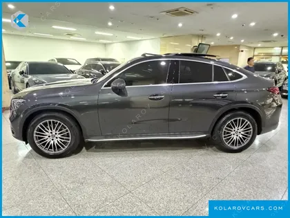 MERCEDES GLC-CLASS GLC300 4MATIC AVNATGARDE COUPE