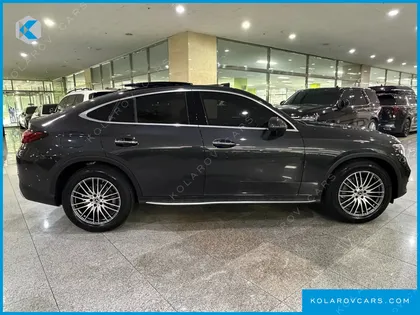 MERCEDES GLC-CLASS GLC300 4MATIC AVNATGARDE COUPE