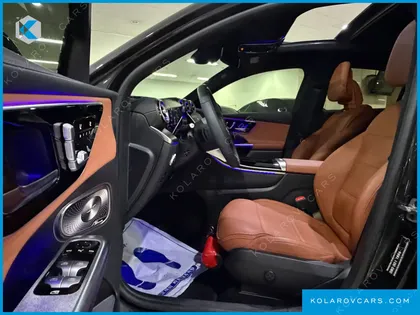 MERCEDES GLC-CLASS GLC300 4MATIC AVNATGARDE COUPE