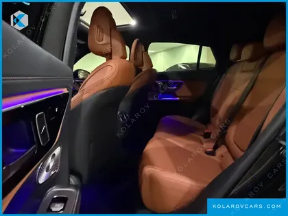 MERCEDES GLC-CLASS GLC300 4MATIC AVNATGARDE COUPE