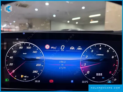 MERCEDES GLC-CLASS GLC300 4MATIC AVNATGARDE COUPE