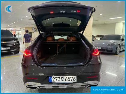 MERCEDES GLC-CLASS GLC300 4MATIC AVNATGARDE COUPE
