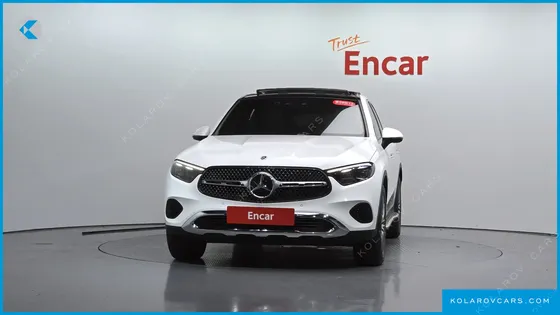 MERCEDES GLC-CLASS GLC300 4MATIC AVNATGARDE COUPE