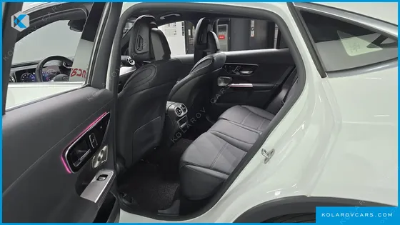 MERCEDES GLC-CLASS GLC300 4MATIC AVNATGARDE COUPE
