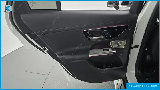 MERCEDES GLC-CLASS GLC300 4MATIC AVNATGARDE COUPE