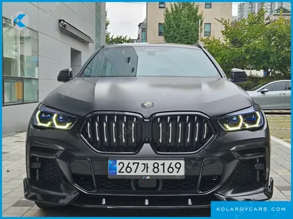 BMW X6 XDRIVE40I M SPORT