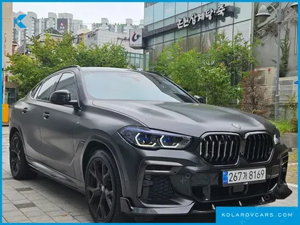 BMW X6 XDRIVE40I M SPORT