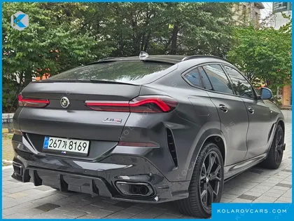 BMW X6 XDRIVE40I M SPORT