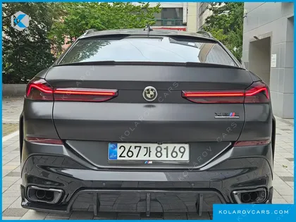 BMW X6 XDRIVE40I M SPORT