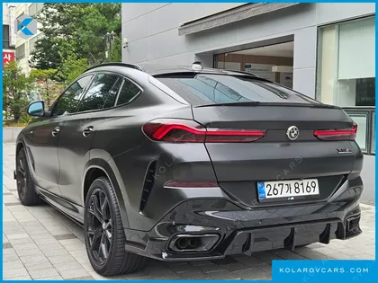 BMW X6 XDRIVE40I M SPORT