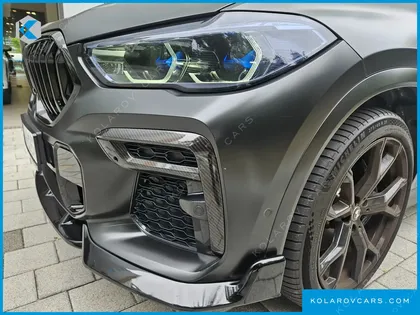 BMW X6 XDRIVE40I M SPORT
