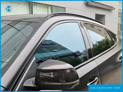 BMW X6 XDRIVE40I M SPORT