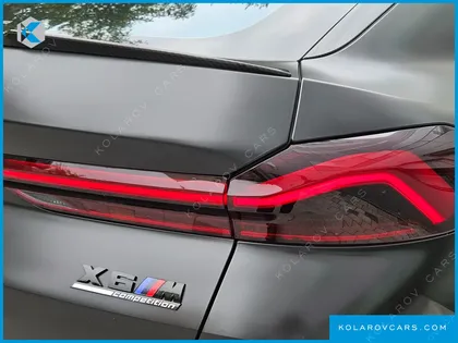 BMW X6 XDRIVE40I M SPORT