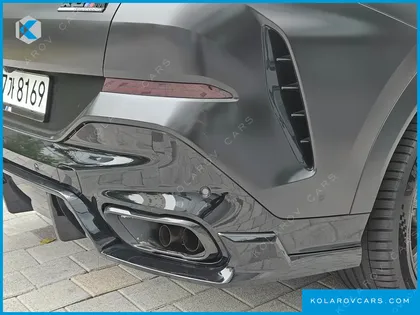 BMW X6 XDRIVE40I M SPORT