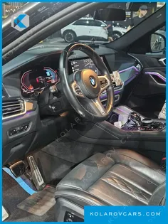 BMW X6 XDRIVE40I M SPORT