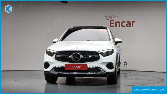 MERCEDES GLC-CLASS GLC300 4MATIC AVNATGARDE COUPE