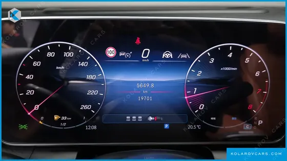 MERCEDES GLC-CLASS GLC300 4MATIC AVNATGARDE COUPE