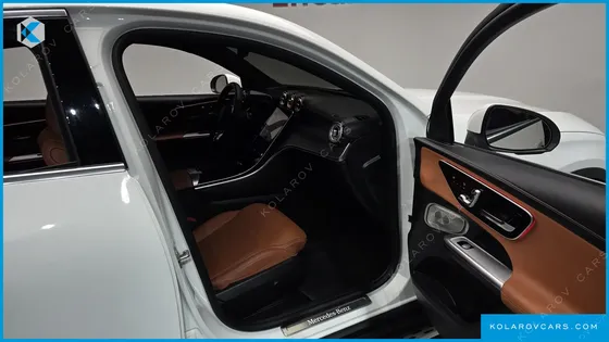 MERCEDES GLC-CLASS GLC300 4MATIC AVNATGARDE COUPE