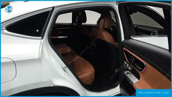 MERCEDES GLC-CLASS GLC300 4MATIC AVNATGARDE COUPE