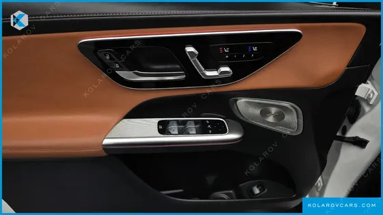 MERCEDES GLC-CLASS GLC300 4MATIC AVNATGARDE COUPE