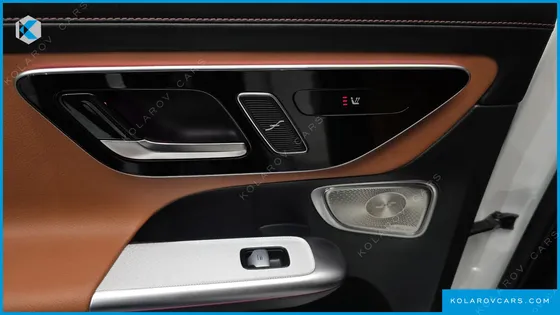 MERCEDES GLC-CLASS GLC300 4MATIC AVNATGARDE COUPE