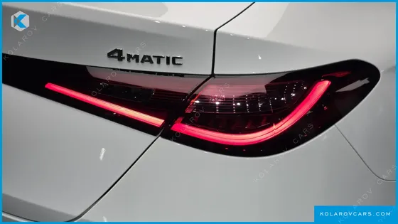 MERCEDES GLC-CLASS GLC300 4MATIC AVNATGARDE COUPE