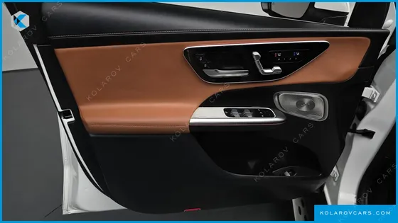 MERCEDES GLC-CLASS GLC300 4MATIC AVNATGARDE COUPE