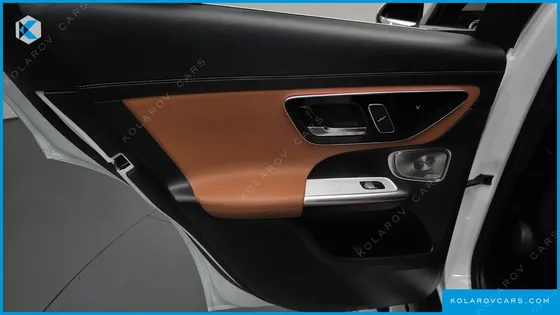 MERCEDES GLC-CLASS GLC300 4MATIC AVNATGARDE COUPE