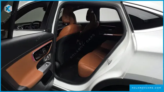 MERCEDES GLC-CLASS GLC300 4MATIC AVNATGARDE COUPE