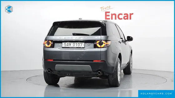 LAND ROVER DISCOVERY SPORT 2.0 TD4 SE