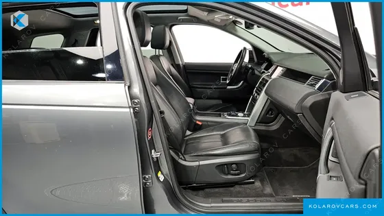 LAND ROVER DISCOVERY SPORT 2.0 TD4 SE