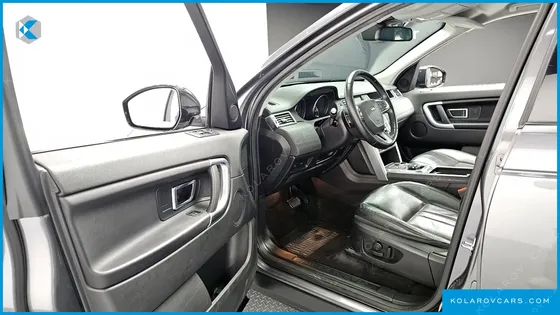 LAND ROVER DISCOVERY SPORT 2.0 TD4 SE