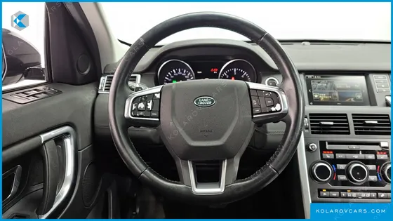 LAND ROVER DISCOVERY SPORT 2.0 TD4 SE
