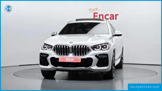 BMW X6 XDRIVE40I M SPORT