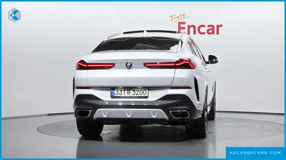 BMW X6 XDRIVE40I M SPORT