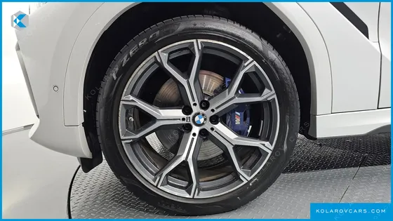 BMW X6 XDRIVE40I M SPORT