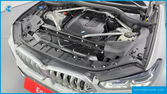 BMW X6 XDRIVE40I M SPORT