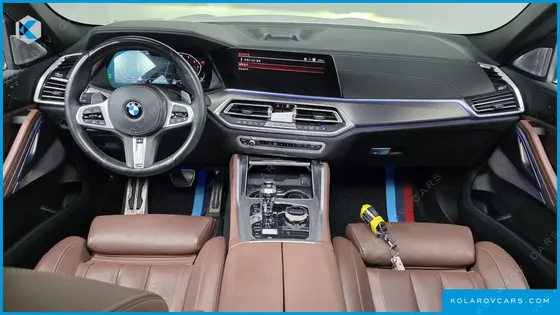BMW X6 XDRIVE40I M SPORT