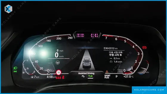 BMW X6 XDRIVE40I M SPORT